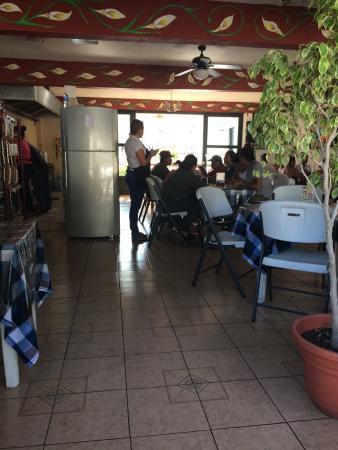 Cocina Economica IME